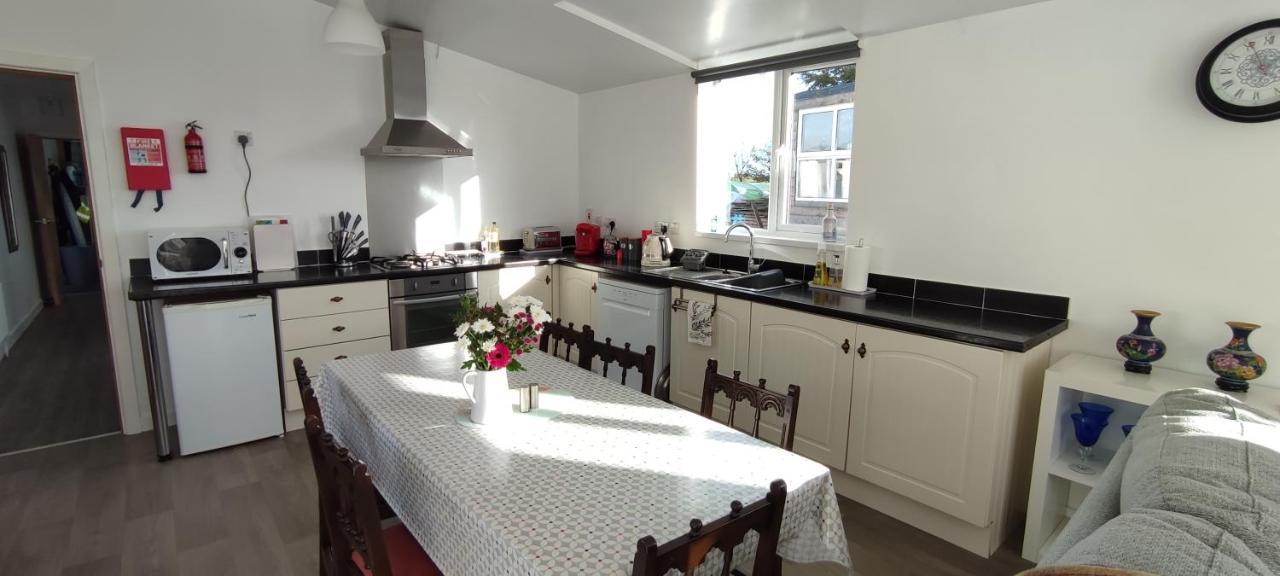 The Bothy Apartment Belmont  Luaran gambar