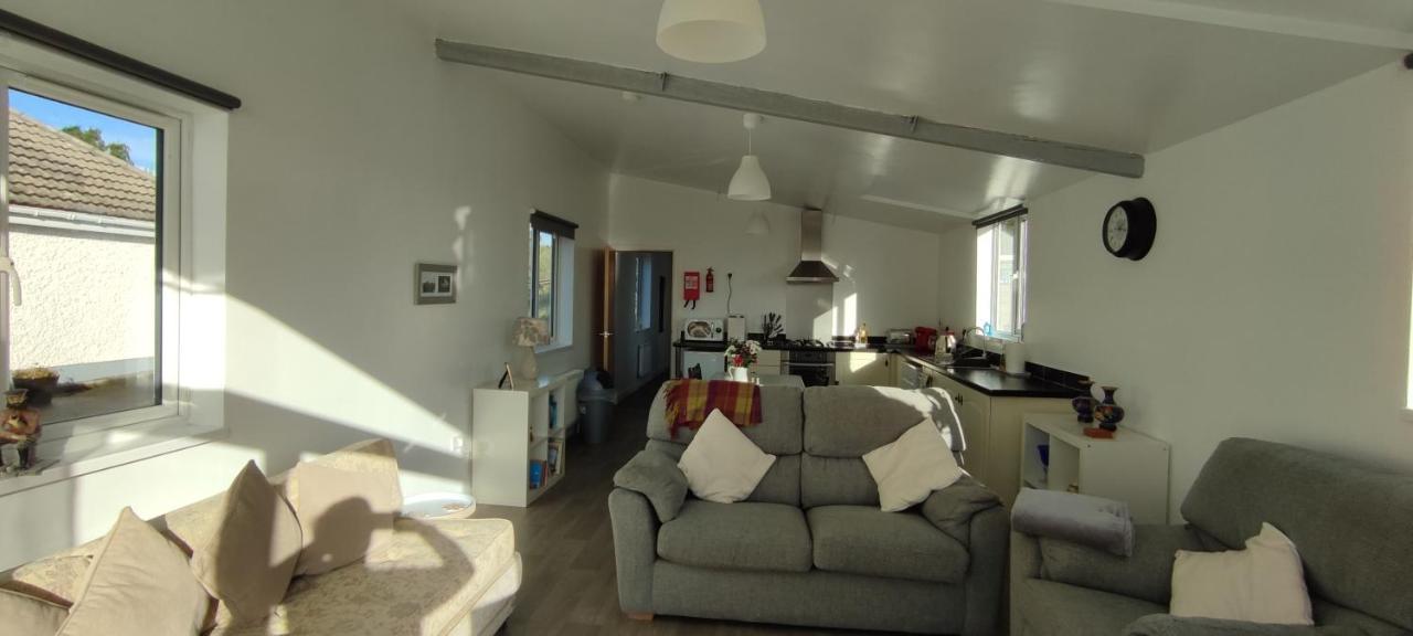 The Bothy Apartment Belmont  Luaran gambar